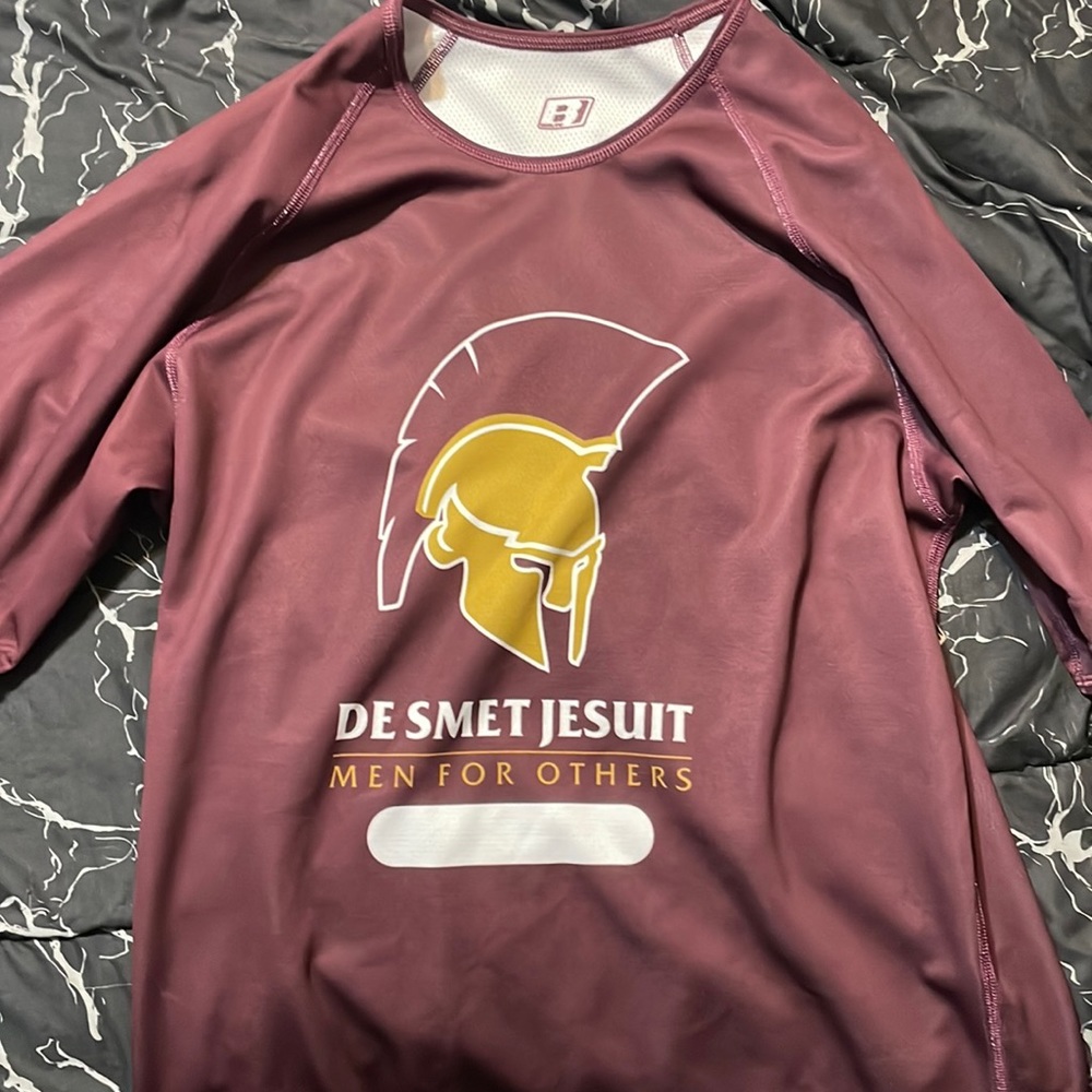 De Smet Jesuit Jersey